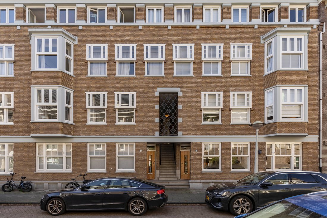 Apartment in Apollobuurt, North Holland, Netherlands 5 - 18317436