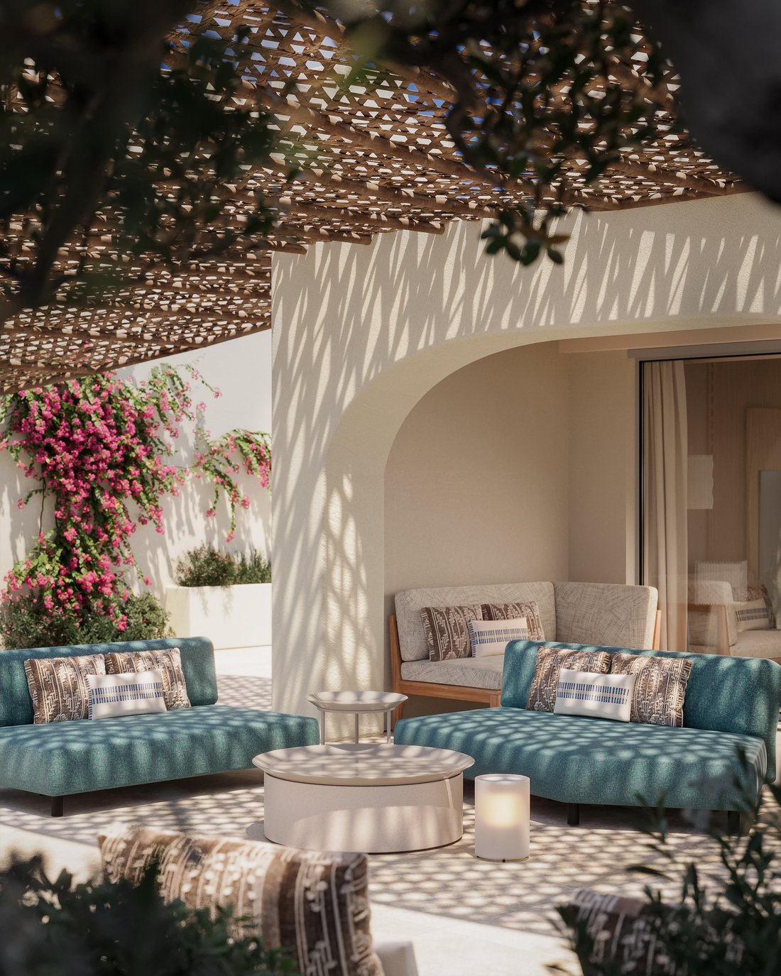 Apartment in Poltu Quatu, Sardinia, Italy 2 - 18210568