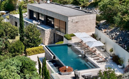Villa in Orahovac, Kotor Municipality, Montenegro 1