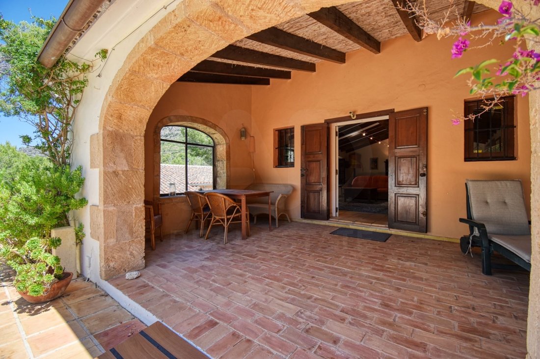 Chalet in Denia, Valencian Community, Spain 5 - 18317575