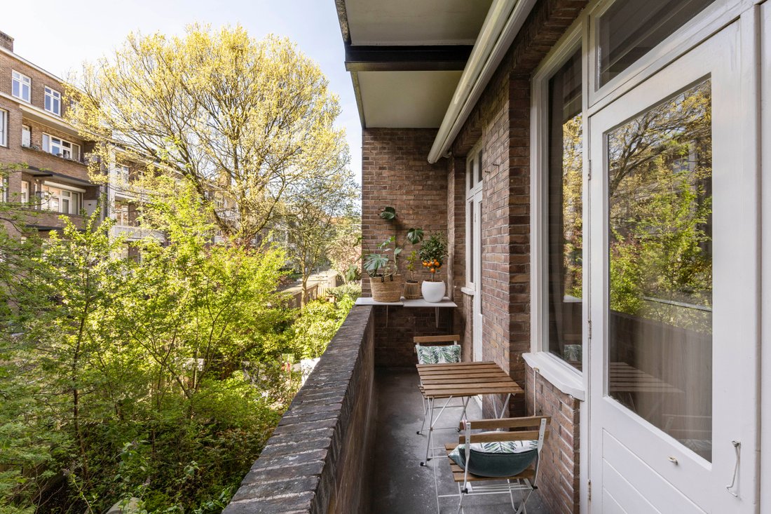 Apartment in Apollobuurt, North Holland, Netherlands 3 - 18317436