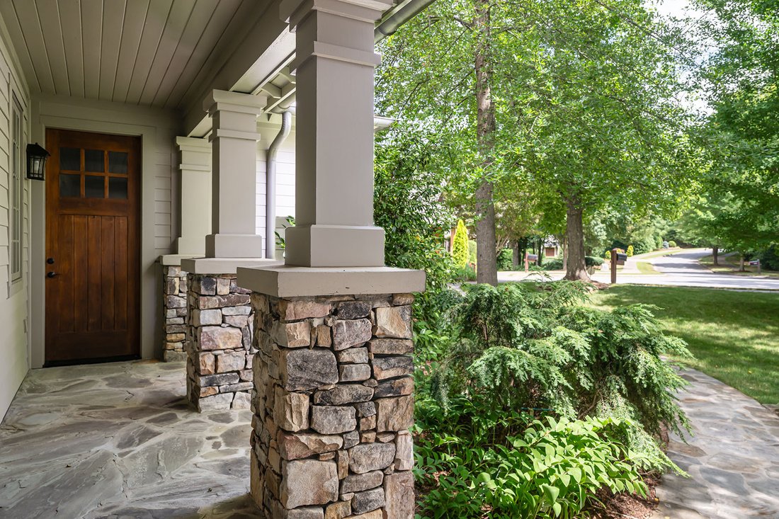 House in Candler, North Carolina, United States 3 - 18317546