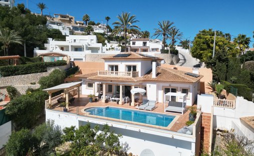 Residenza a la Sabatera, Teulada, Comunità Valenzana 1