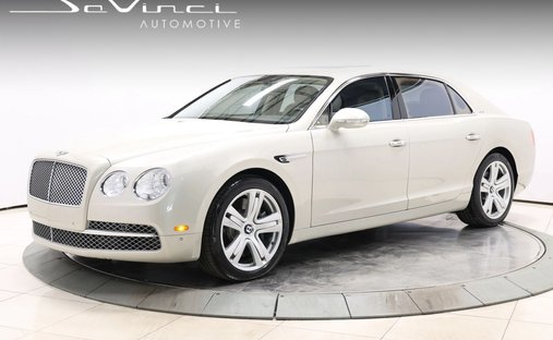 2014 Bentley Flying Spur W12 Sedan 4D in Jacksonville, FL, United States 1