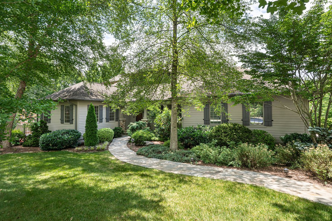 House in Candler, North Carolina, United States 1 - 18317546
