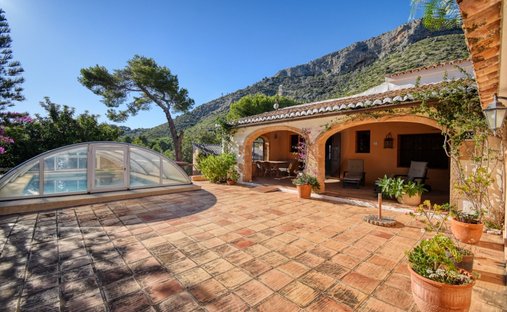 Chalet en Denia, Comunidad Valenciana, España 1