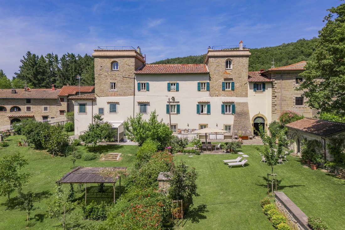 House in Londa, Tuscany, Italy 1 - 18317539