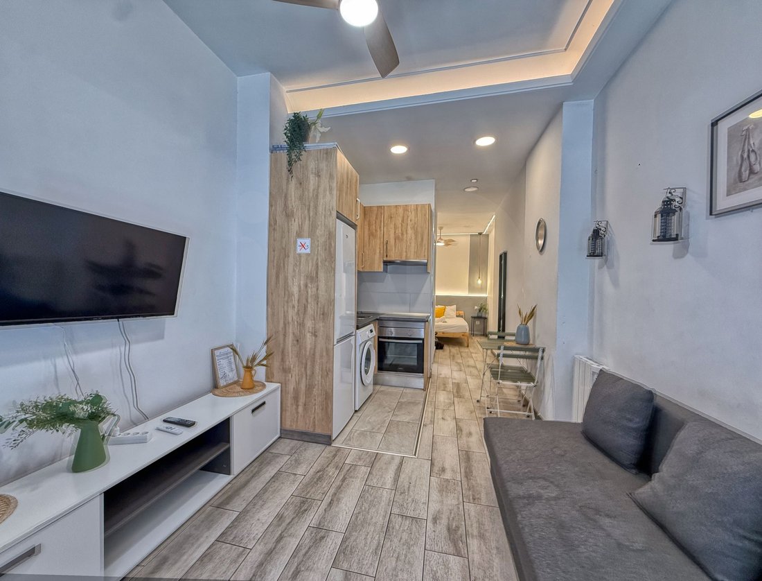 Apartment in Tetuan, Madrid, Spain 2 - 18130864