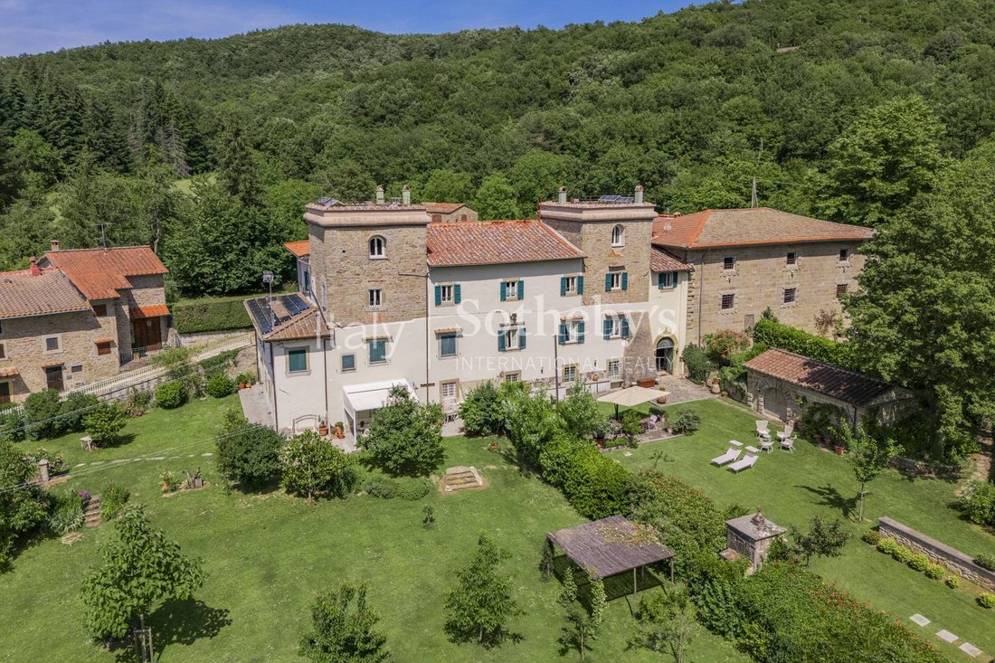 House in Londa, Tuscany, Italy 2 - 18317539