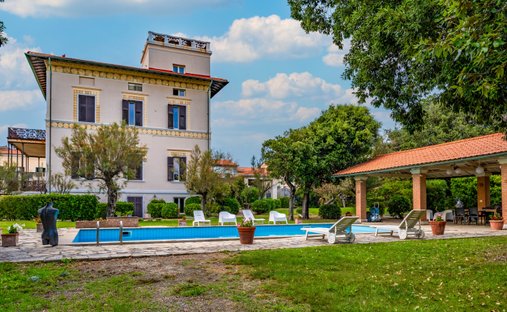 Villa à Marina di Pisa, Pise, Italie 1