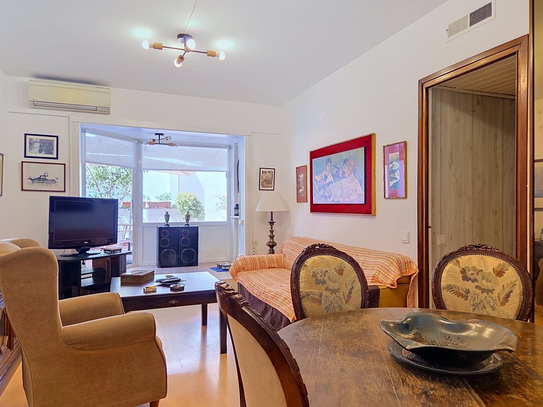 Apartment in Sarrià-Sant Gervasi, Barcelona, Spain 5 - 18317576
