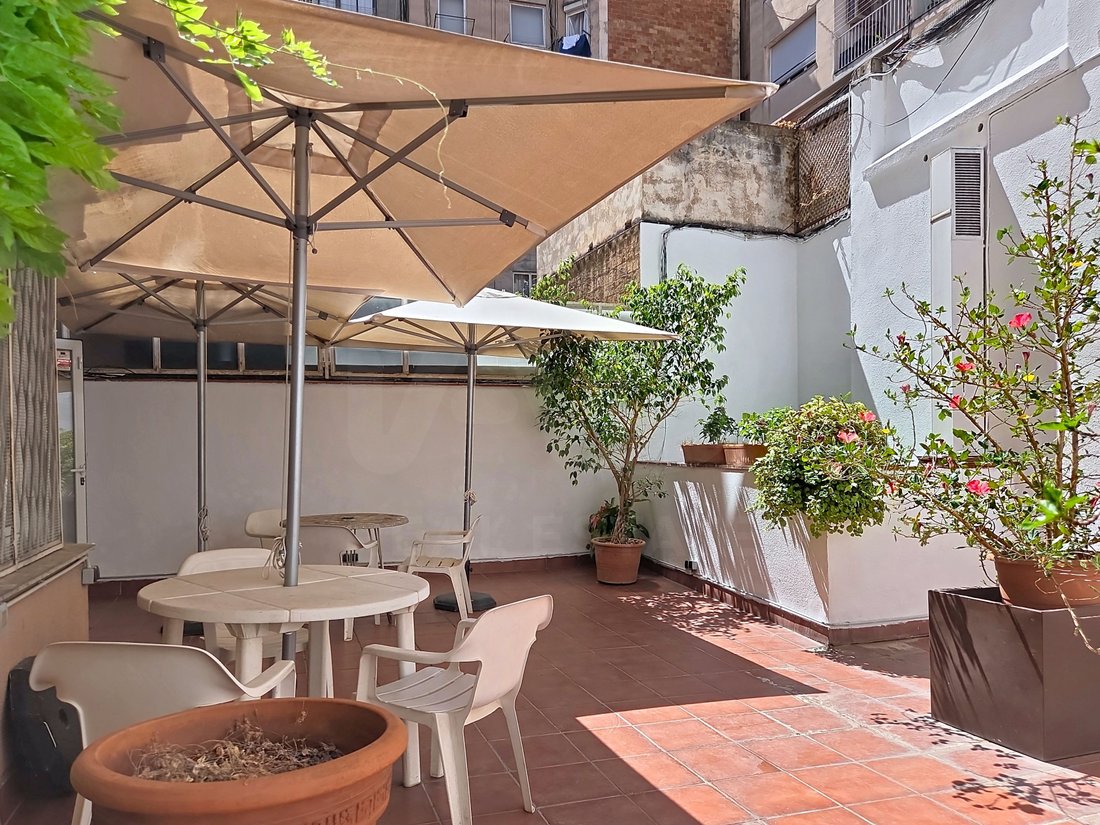 Apartment in Sarrià-Sant Gervasi, Barcelona, Spain 1 - 18317576