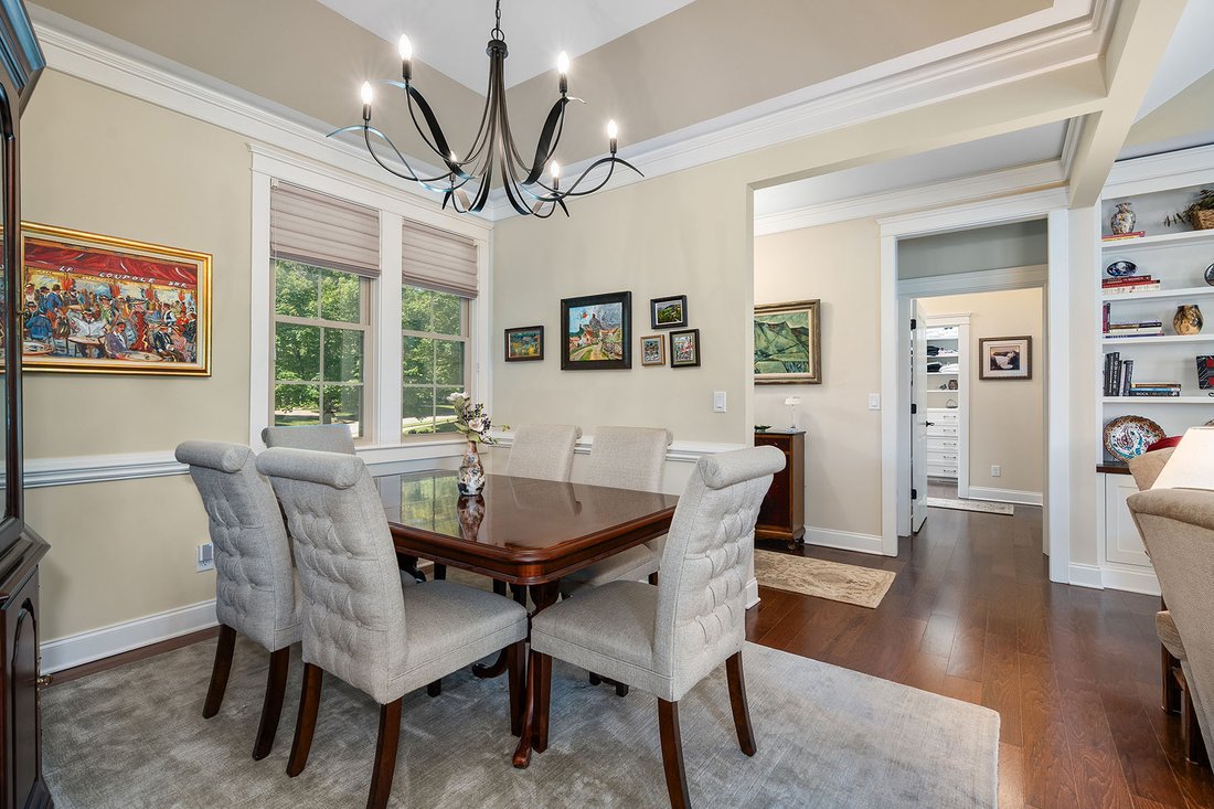 House in Candler, North Carolina, United States 5 - 18317541