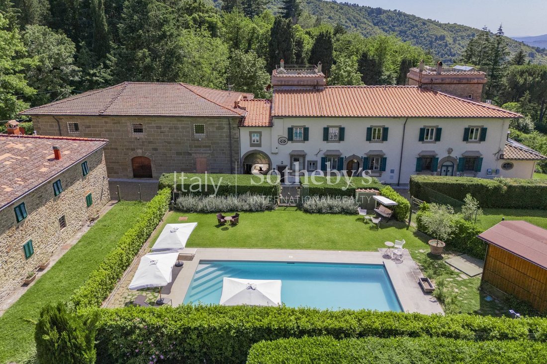 House in Londa, Tuscany, Italy 4 - 18317539