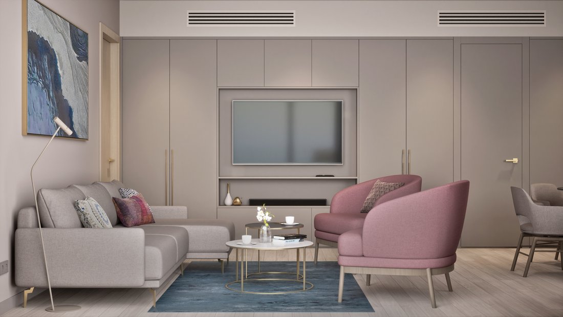Apartment in Bečići, Budva Municipality, Montenegro 3 - 18317492