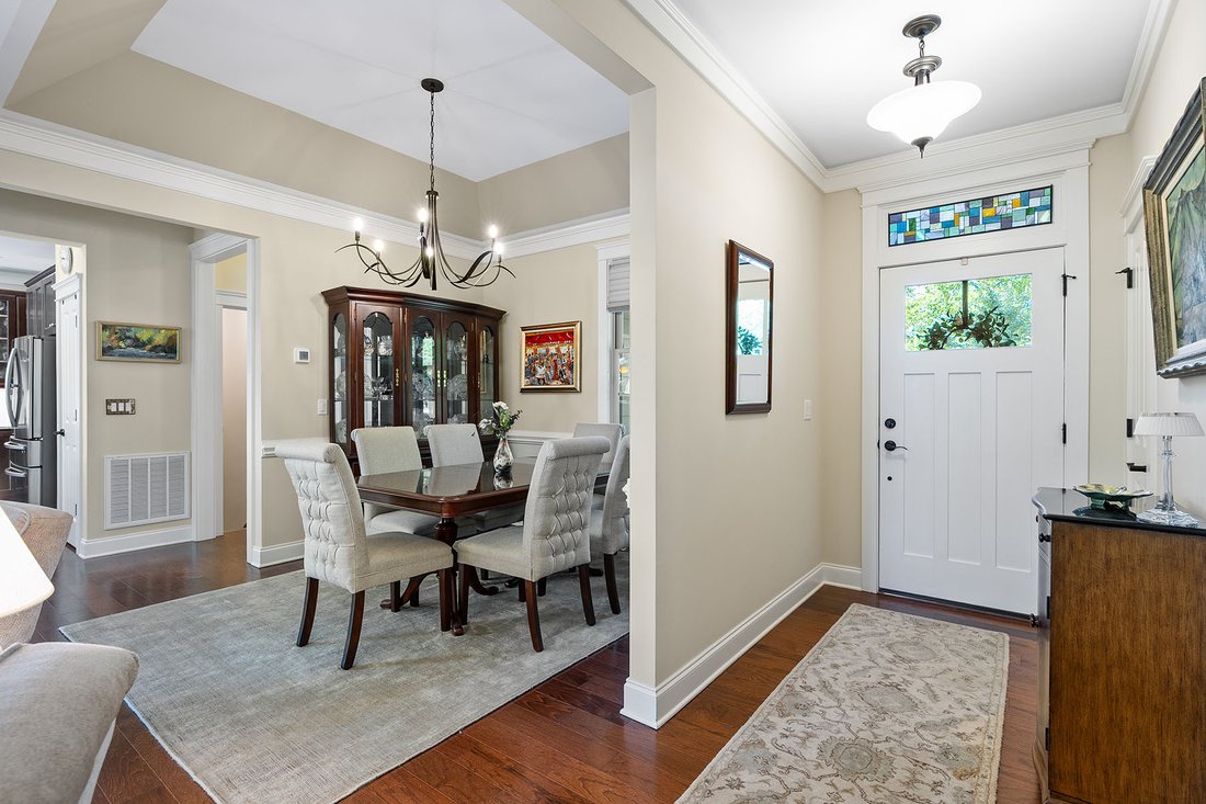 House in Candler, North Carolina, United States 4 - 18317541