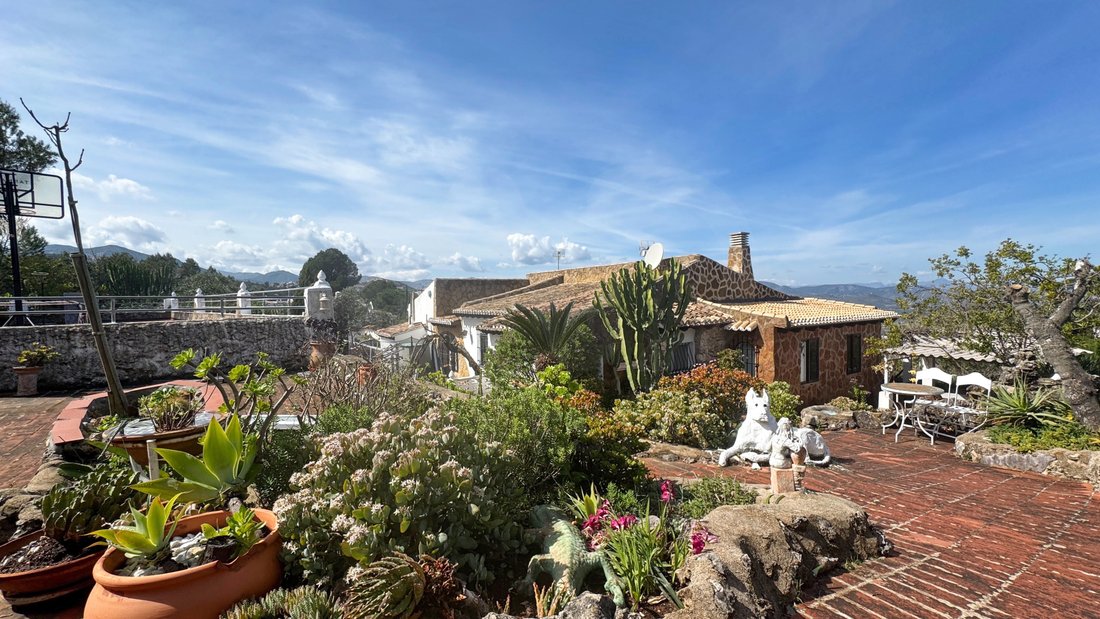 Chalet in Monte Pego, Valencian Community, Spain 2 - 17430229