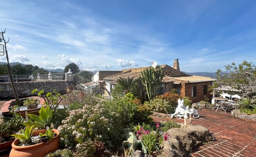 Chalet in Monte Pego, Comunità Valenzana, Spagna 1
