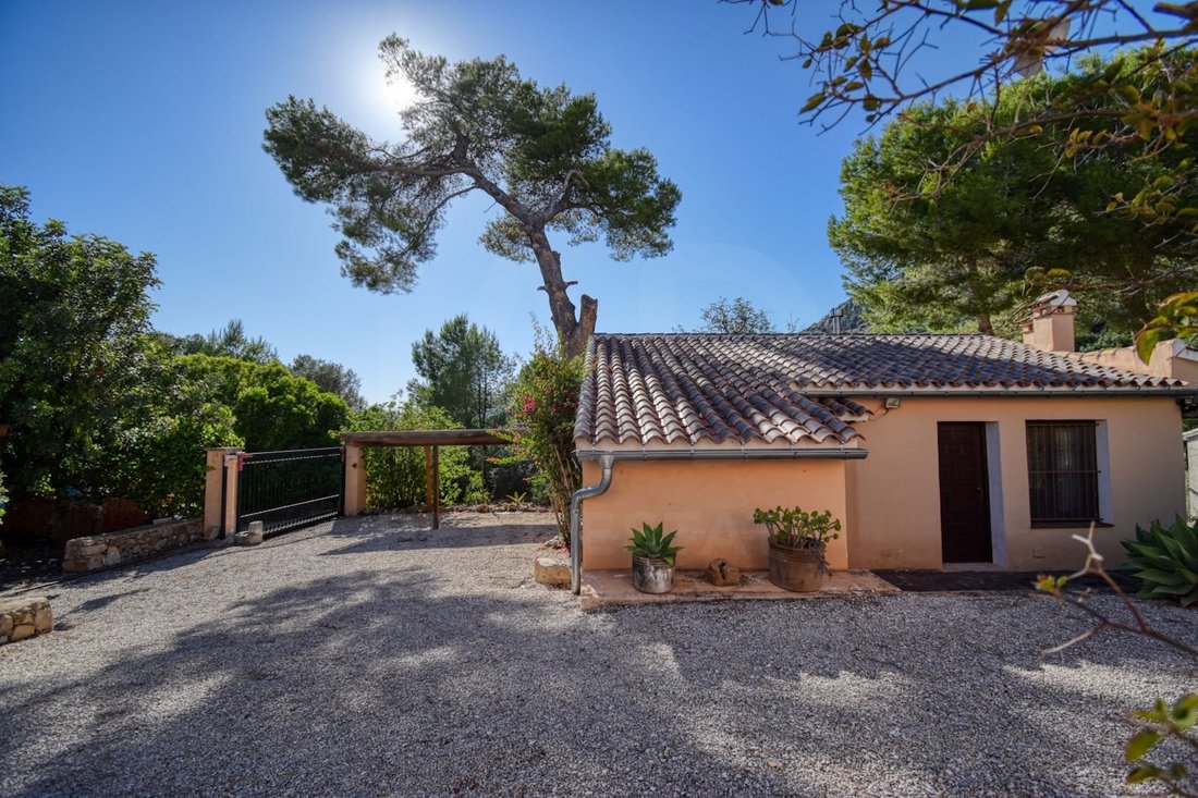 Chalet in Denia, Valencian Community, Spain 4 - 18317575