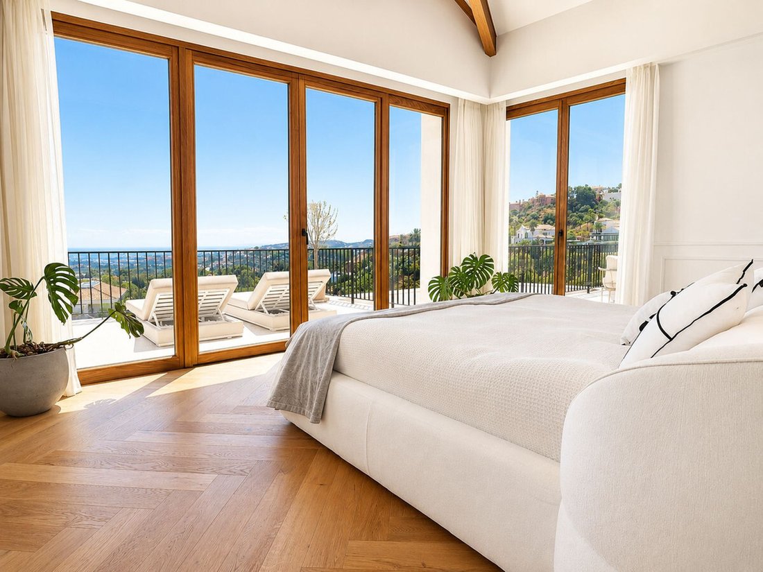 Villa in La Quinta, Benahavis, Andalusia 2 - 18317567