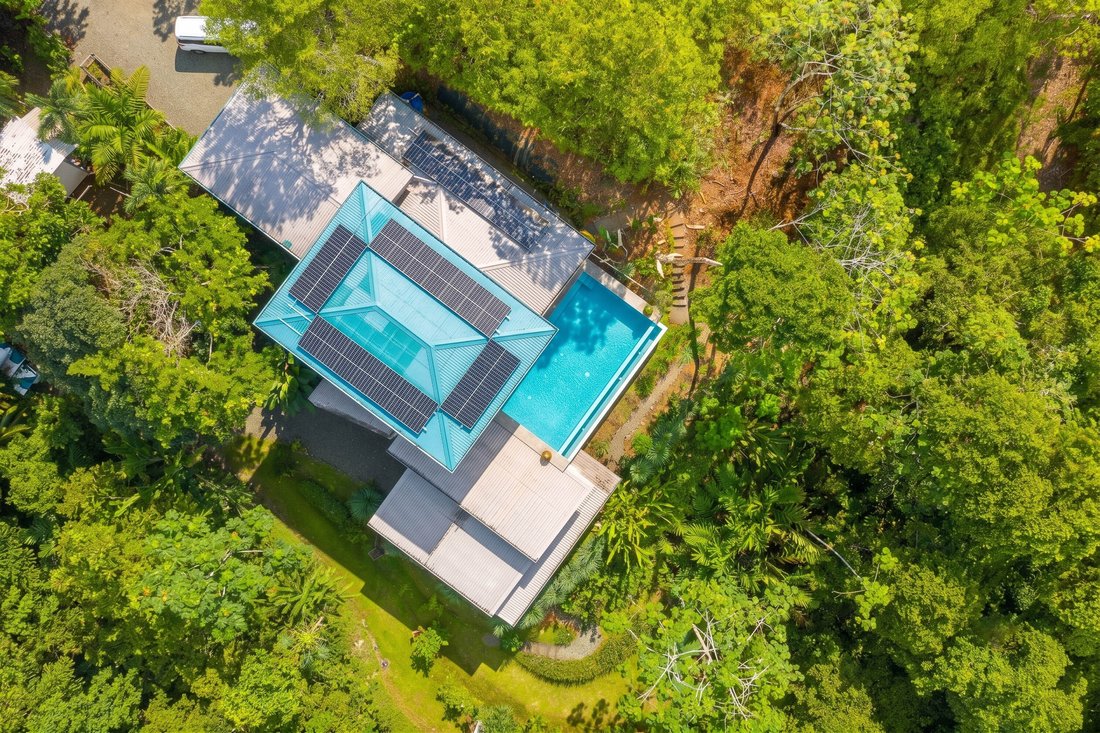 House in Quepos, Puntarenas Province, Costa Rica 1 - 18317543