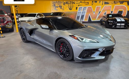 2023 Chevrolet Corvette Stingray Coupe 2D in Phoenix, AZ, United States 1