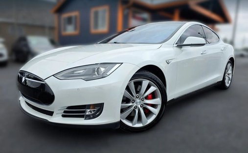 2015 Tesla Model S P85D Sedan 4D in Tacoma, WA, United States 1