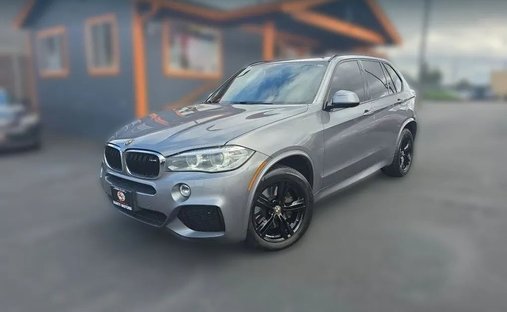 2015 BMW X5 xDrive50i Sport Utility 4D in Tacoma, WA, United States 1