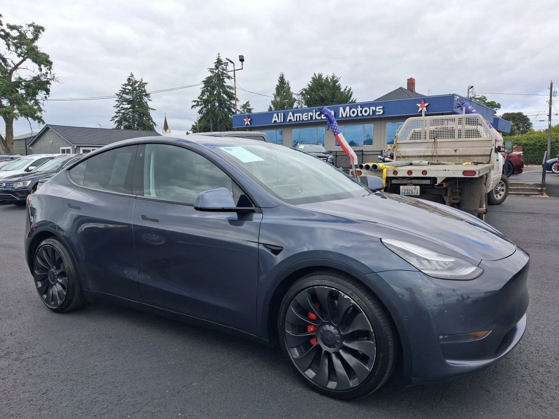 Suv in Tacoma, WA, United States 1 - 18317366