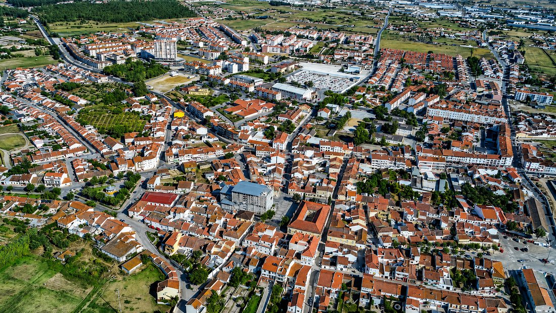 Terrain à Benavente, District de Santarém, Portugal 1 - 18317547