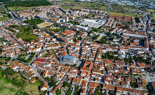 Land in Benavente, Distrikt Santarém, Portugal 1