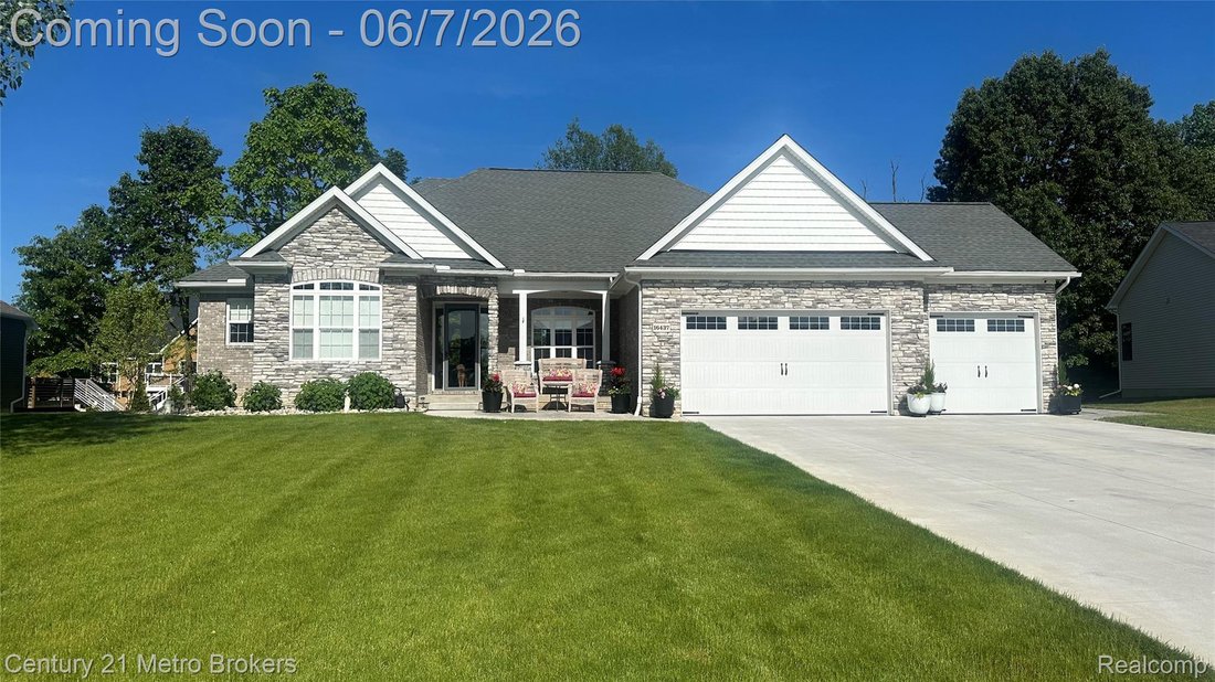 House in Fenton, Michigan, United States 1 - 18080755