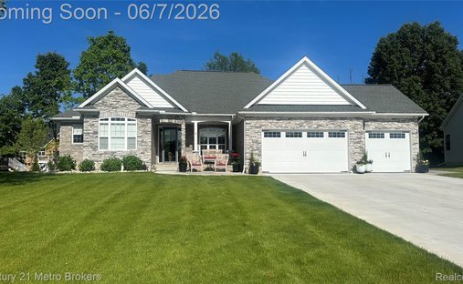 House in Fenton, Michigan, United States 1