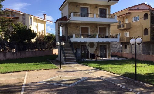 House in Marathonas, Attica, Greece 1
