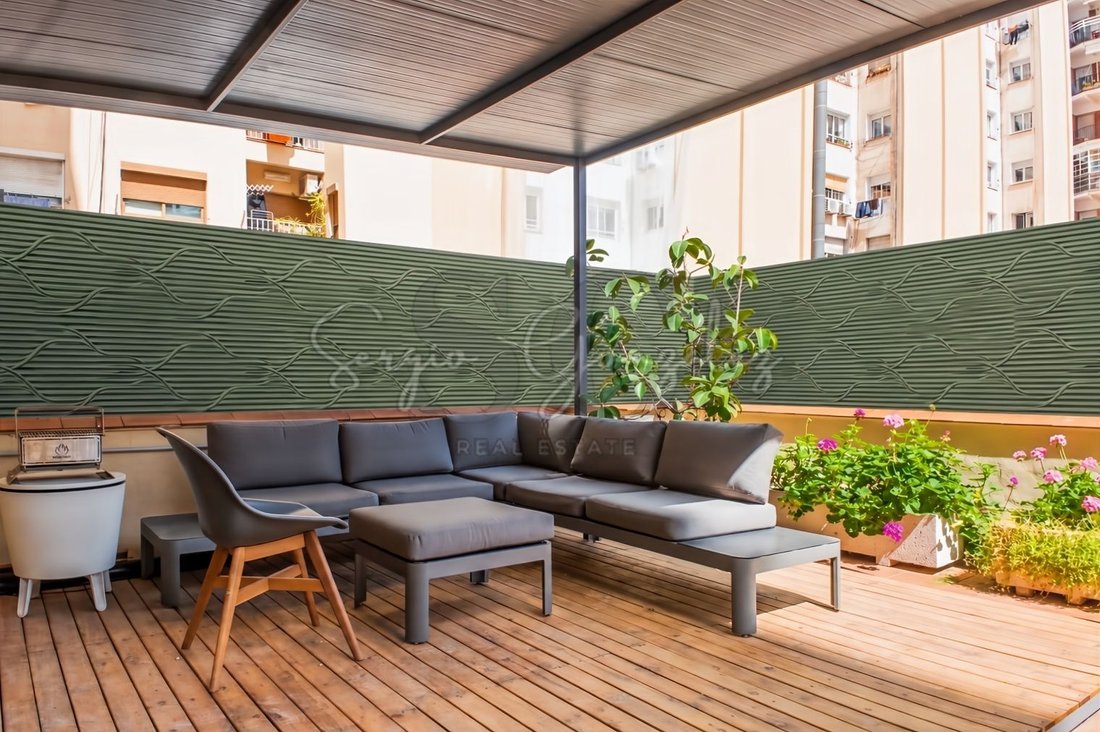 Apartment in Les Corts, Barcelona, Spain 1 - 18317544