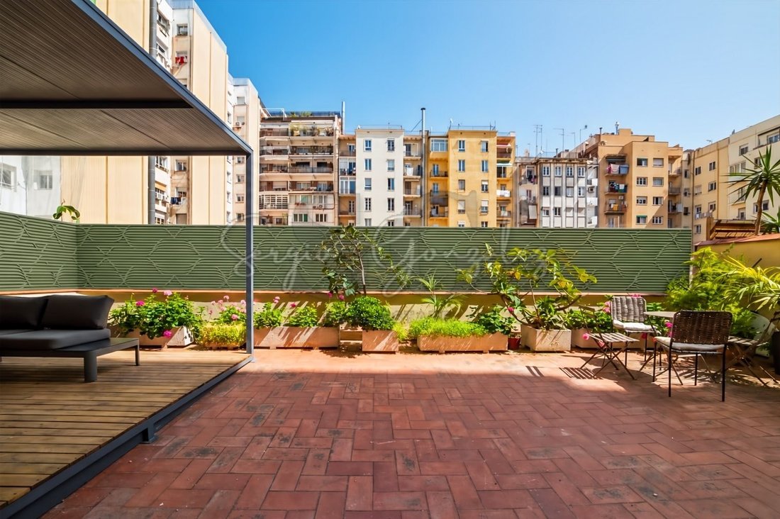 Apartment in Les Corts, Barcelona, Spain 2 - 18317544