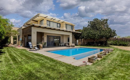 Haus in Tsukim, Südbezirk, Israel 1