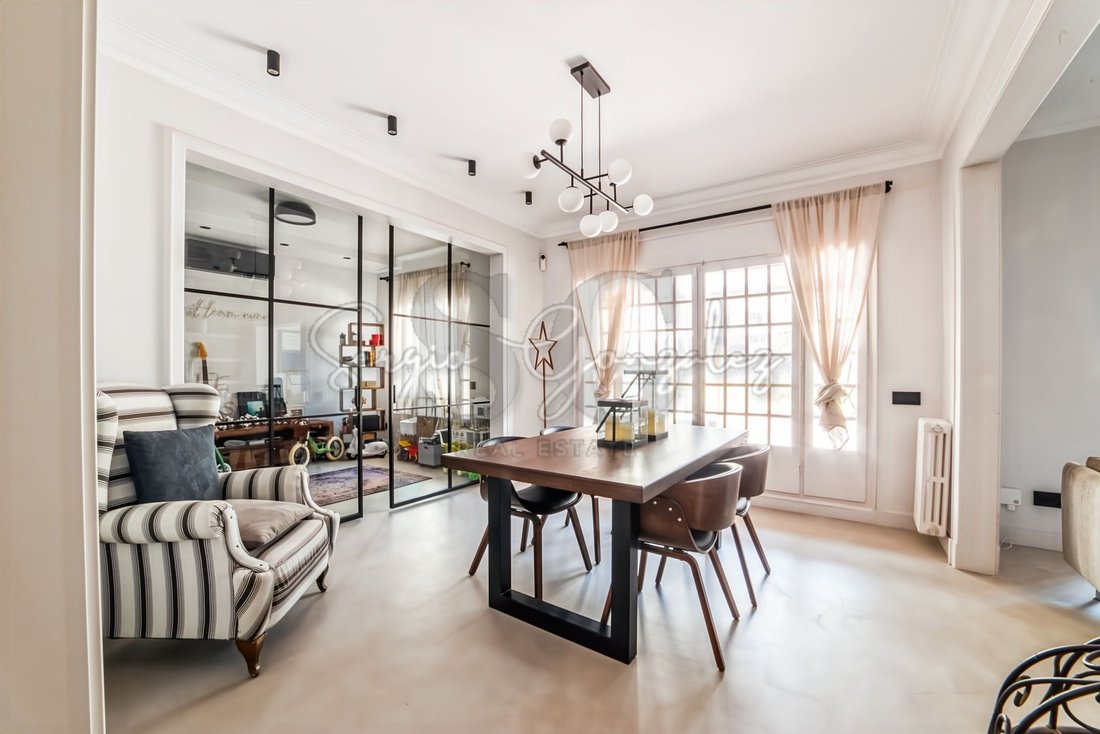 Apartment in Les Corts, Barcelona, Spain 4 - 18317544