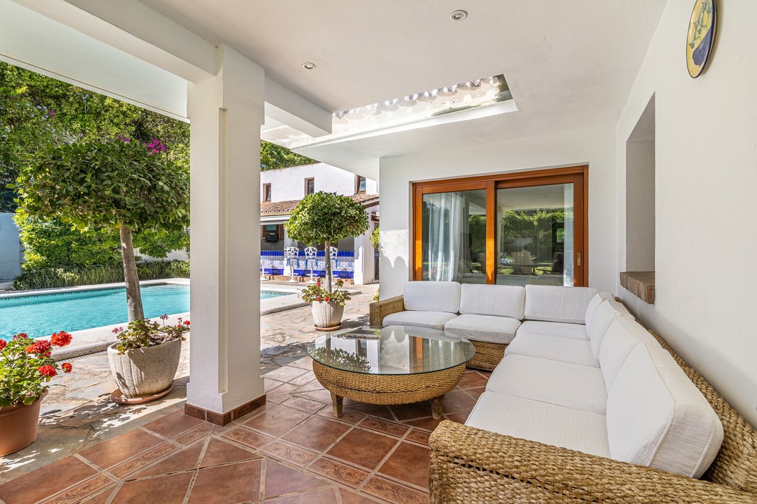 Villa in Estepona, Andalusia, Spain 5 - 18317557