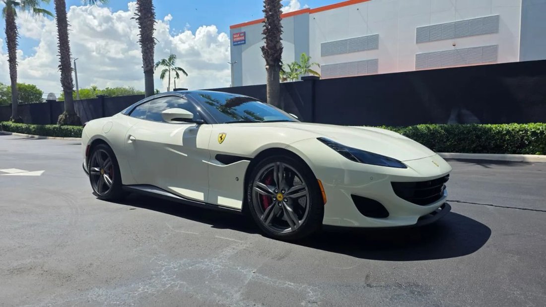Cabriolet in Doral, FL, United States 3 - 18317281