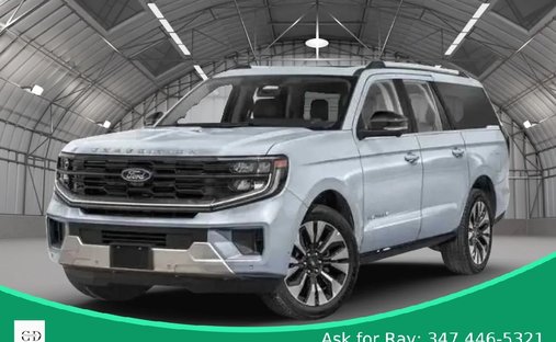 2026 Ford Expedition MAX Platinum Sport Utility 4D in Durham, NC, United States 1