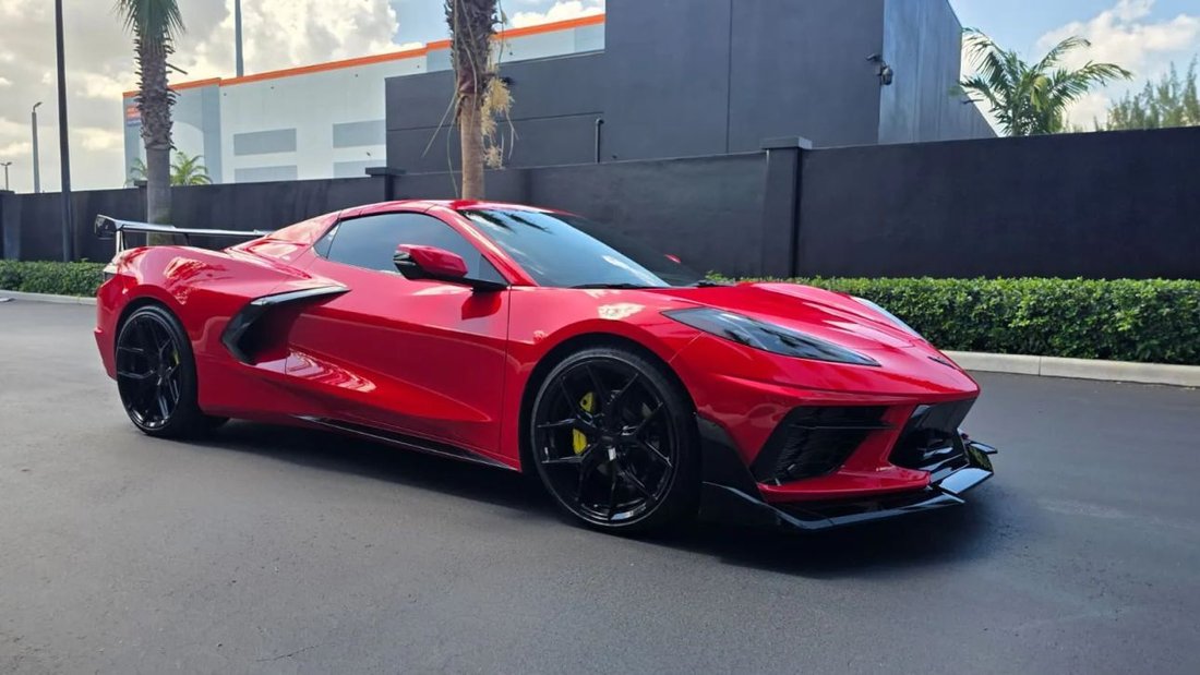 Cabriolet in Doral, FL, United States 3 - 18317289