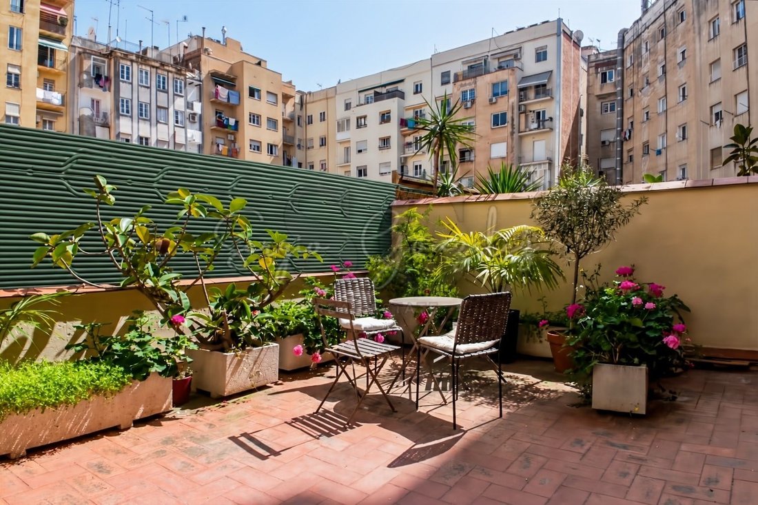 Apartment in Les Corts, Barcelona, Spain 3 - 18317544