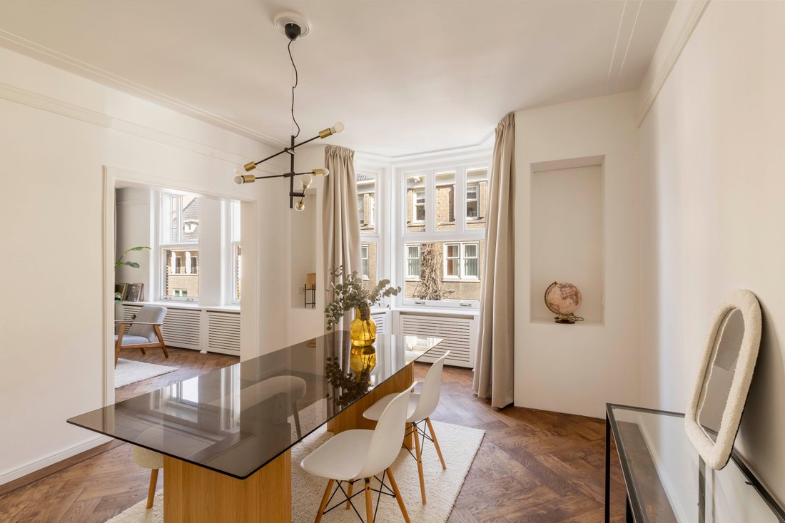 Apartment in Apollobuurt, North Holland, Netherlands 1 - 18317436