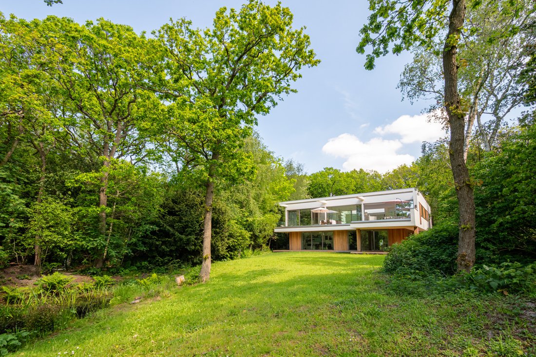 Villa in Bergen, North Holland, Netherlands 2 - 18317561