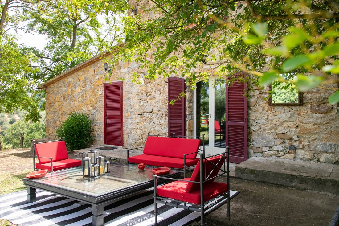 Country House in Manciano, Tuscany, Italy 4 - 18317572