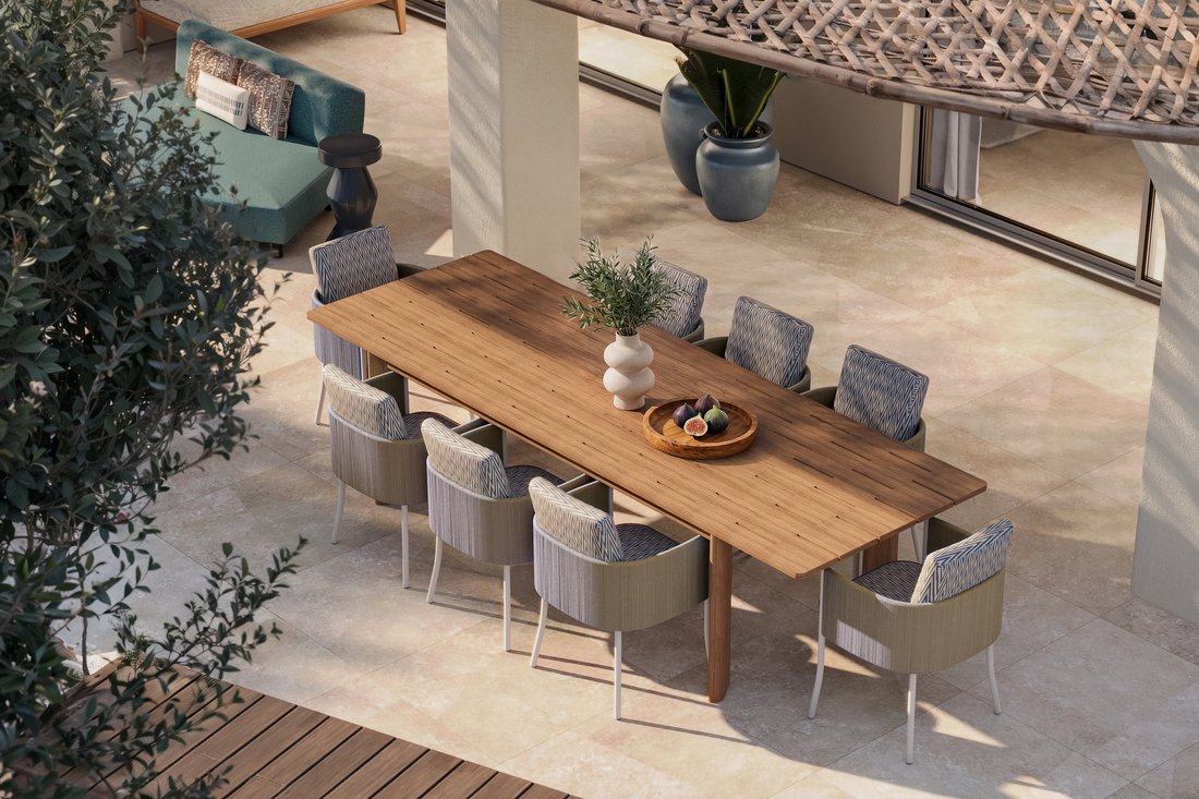 Apartment in Poltu Quatu, Sardinia, Italy 5 - 18210568