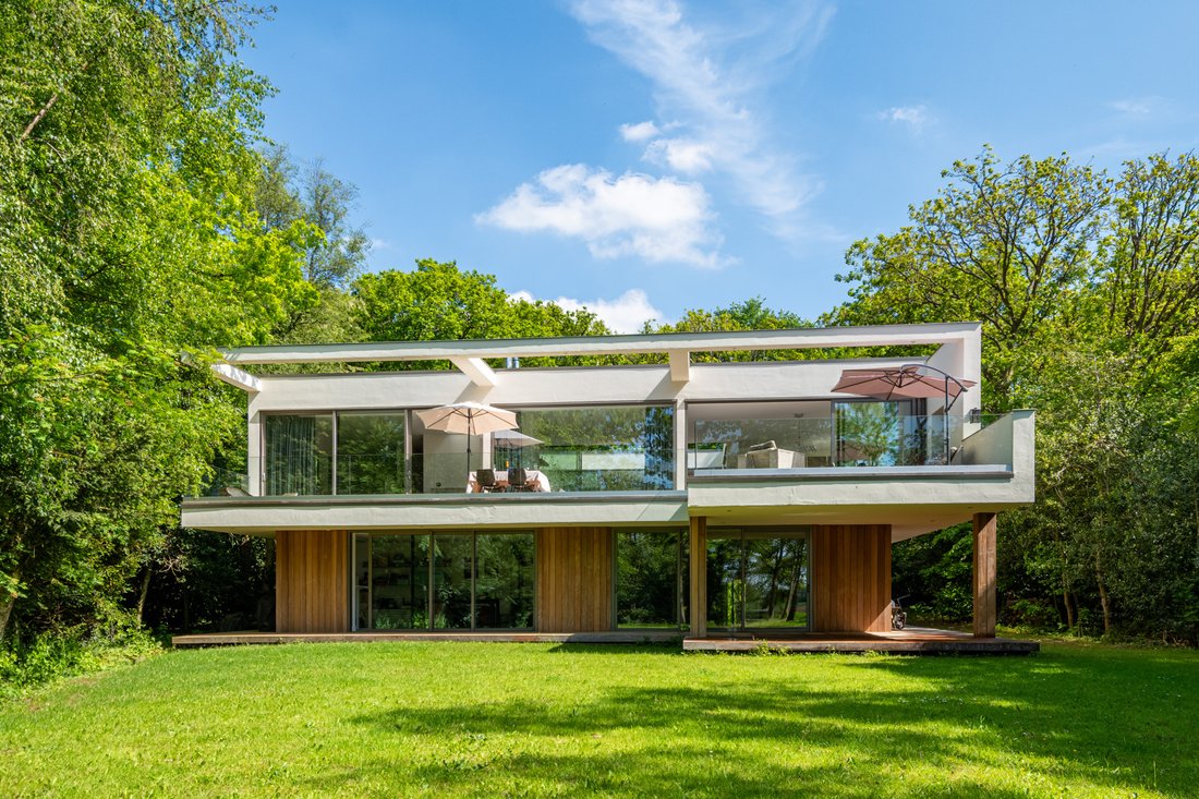 Villa in Bergen, North Holland, Netherlands 1 - 18317561