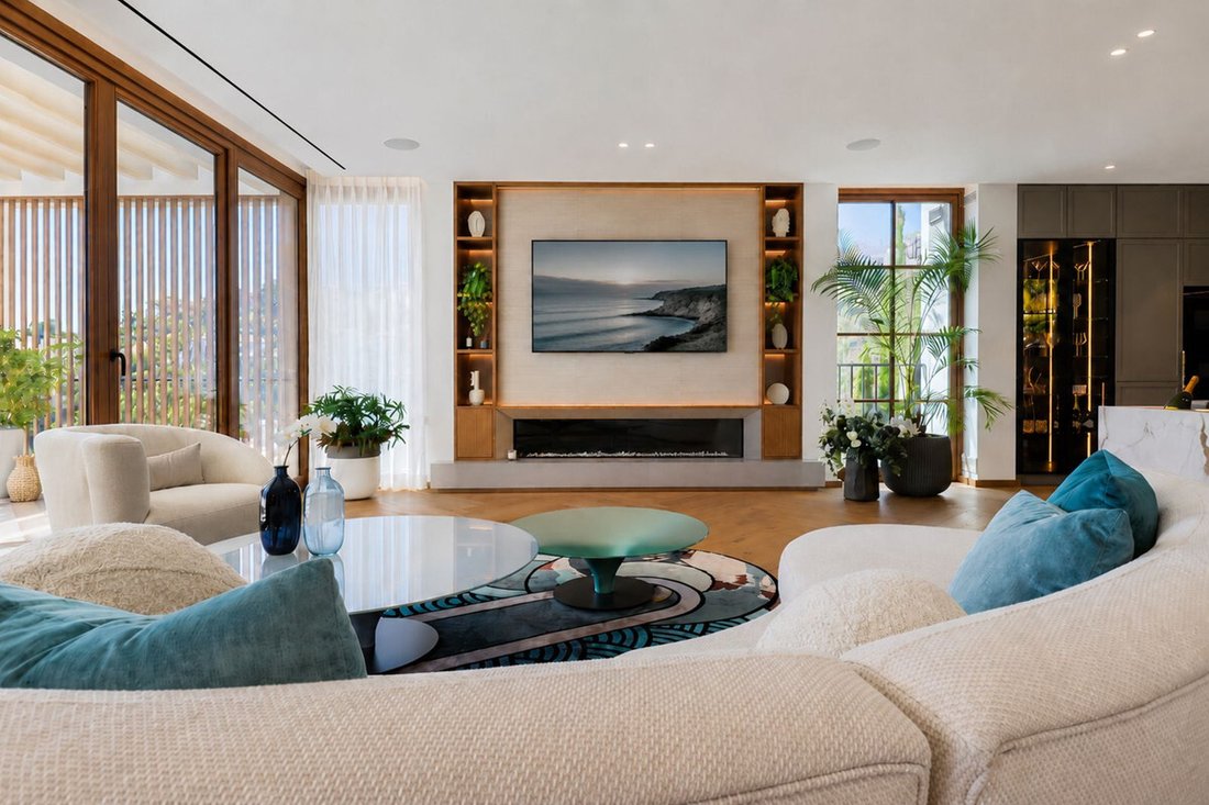 Villa in La Quinta, Benahavis, Andalusia 3 - 18317567