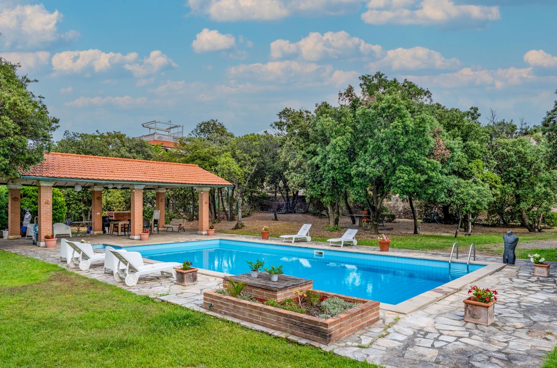 Villa à Marina di Pisa, Pise, Italie 3 - 16776311